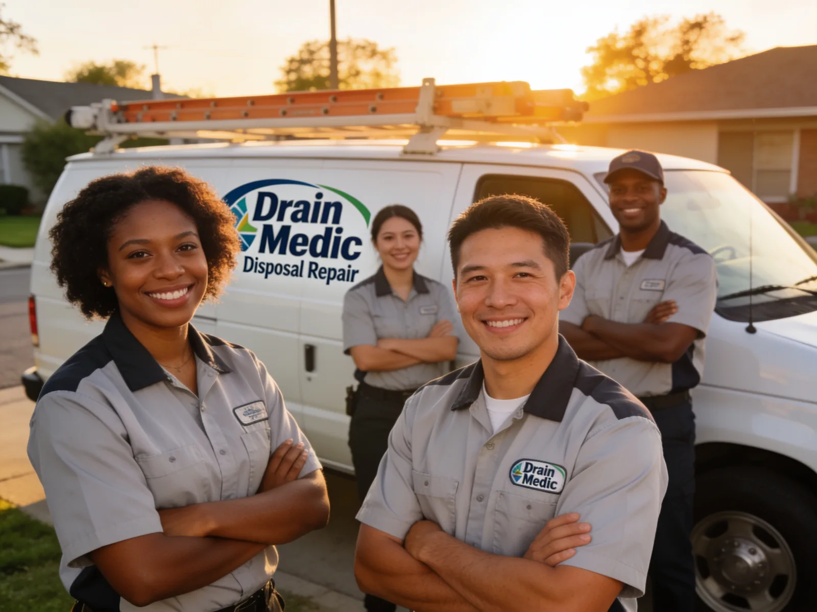 Garbage Disposal Repair company in Catawba, VA